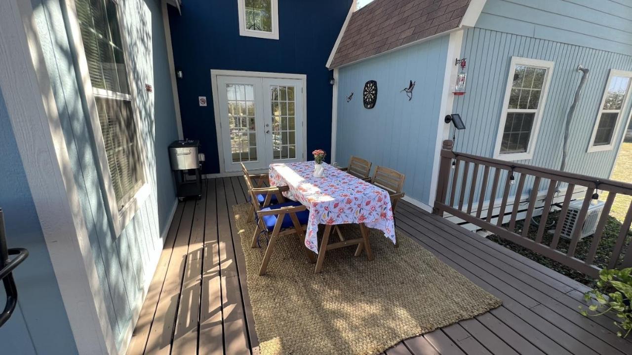 Hill Country Highland'S Bluebonnet Cottage Marble Falls Extérieur photo