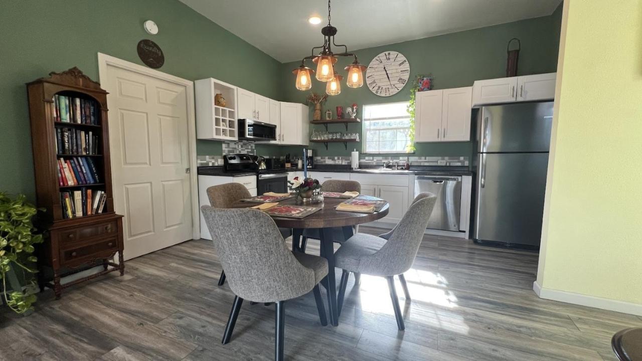 Hill Country Highland'S Bluebonnet Cottage Marble Falls Extérieur photo