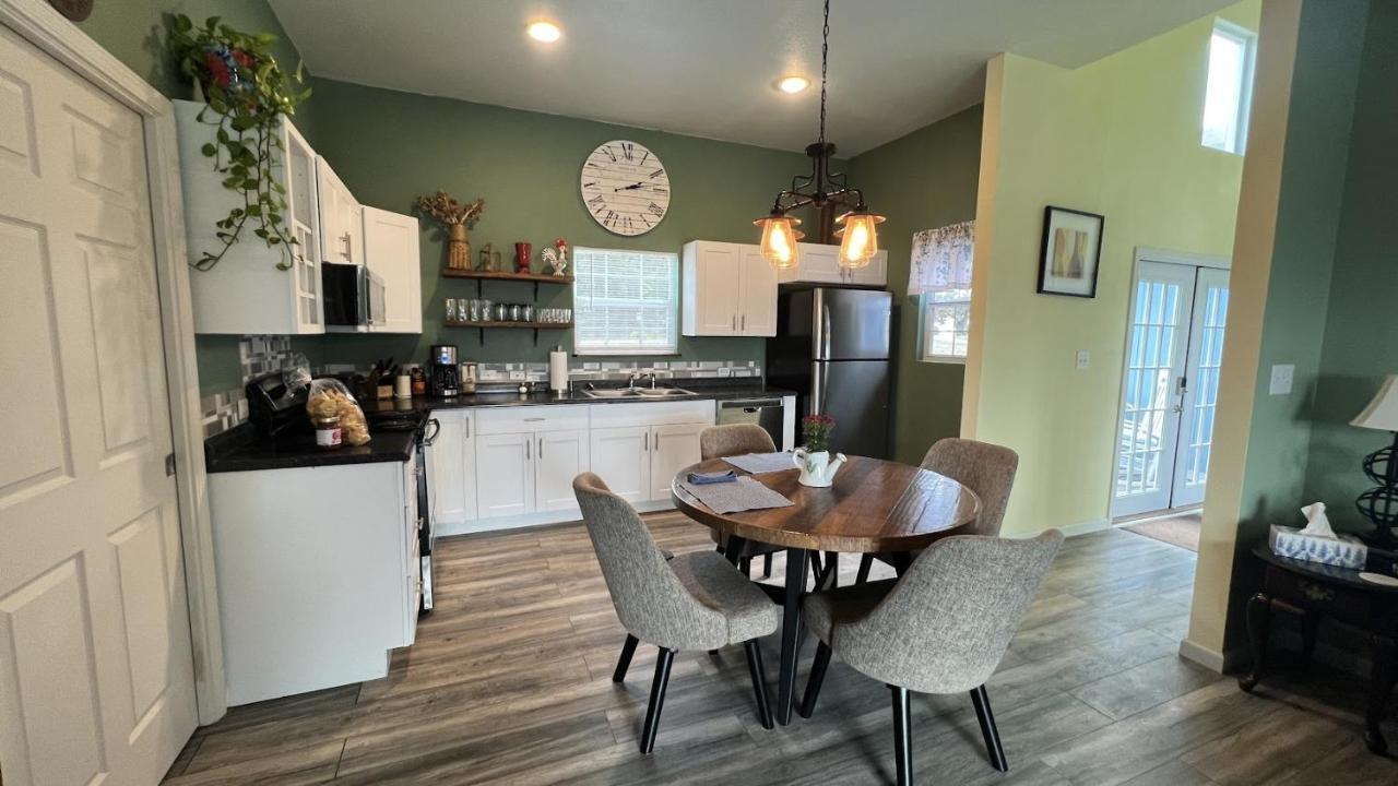 Hill Country Highland'S Bluebonnet Cottage Marble Falls Extérieur photo
