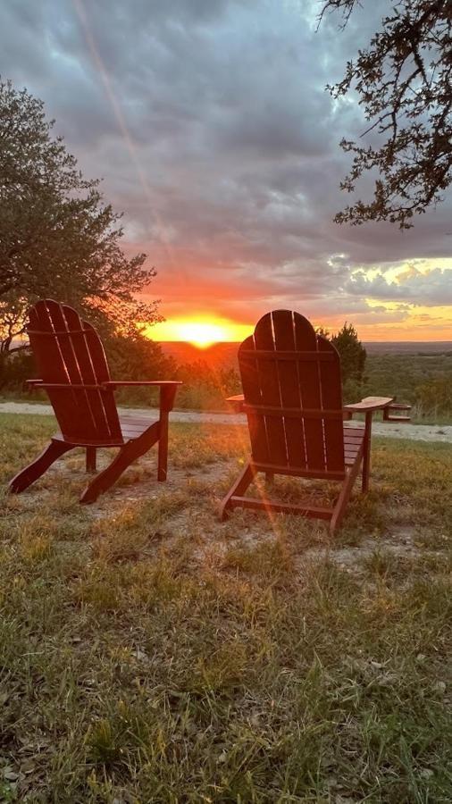 Hill Country Highland'S Bluebonnet Cottage Marble Falls Extérieur photo