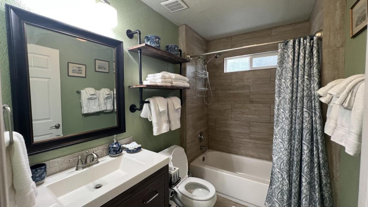 Hill Country Highland'S Bluebonnet Cottage Marble Falls Extérieur photo