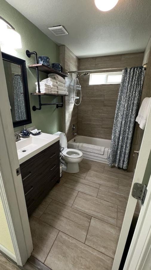 Hill Country Highland'S Bluebonnet Cottage Marble Falls Extérieur photo