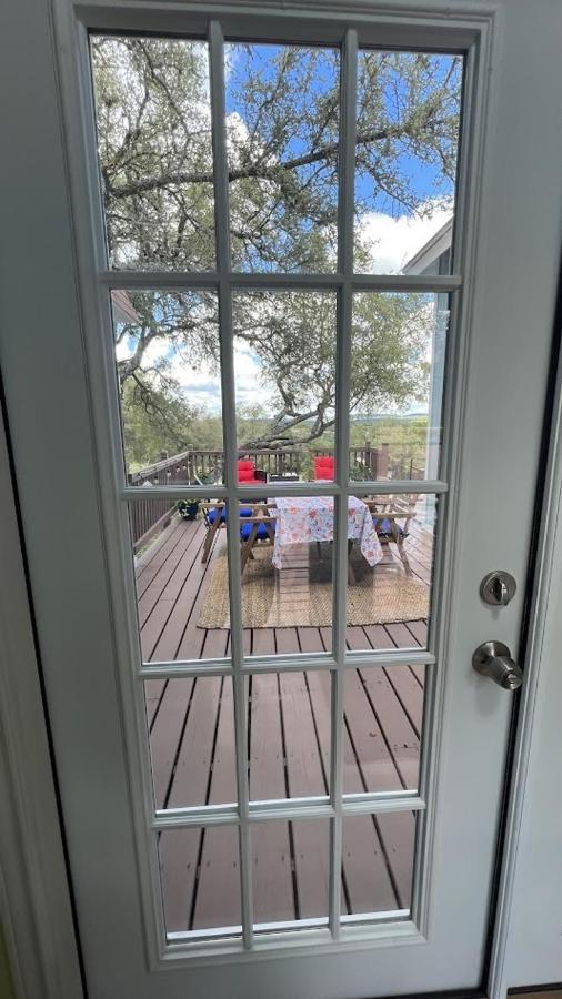 Hill Country Highland'S Bluebonnet Cottage Marble Falls Extérieur photo