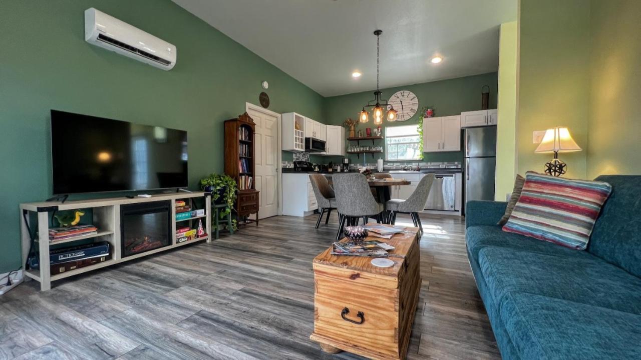 Hill Country Highland'S Bluebonnet Cottage Marble Falls Extérieur photo